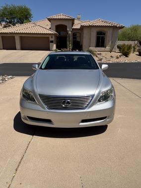 2007 Lexus LS 460 Base