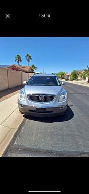 2012 Buick Enclave Leather