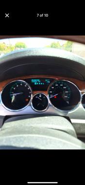 2012 Buick Enclave Leather