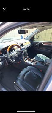 2012 Buick Enclave Leather