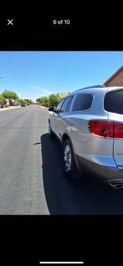 2012 Buick Enclave Leather