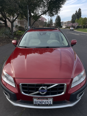 2013 Volvo XC70 T6 Premier Plus