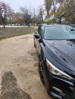 2014 INFINITI Q50 Sport