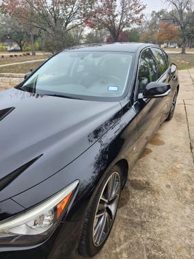 2014 INFINITI Q50 Sport