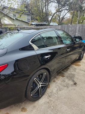 2014 INFINITI Q50 Sport