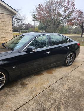2014 INFINITI Q50 Sport