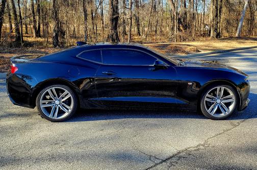 2017 Chevrolet Camaro 2LT