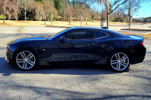 2017 Chevrolet Camaro 2LT