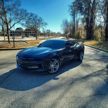 2017 Chevrolet Camaro 2LT