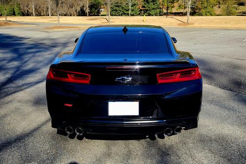 2017 Chevrolet Camaro 2LT