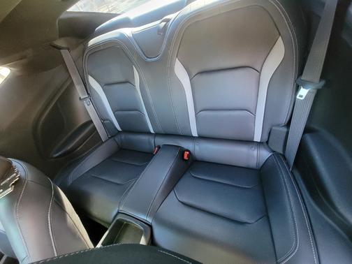 2017 Chevrolet Camaro 2LT