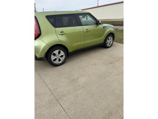 2014 Kia Soul Base