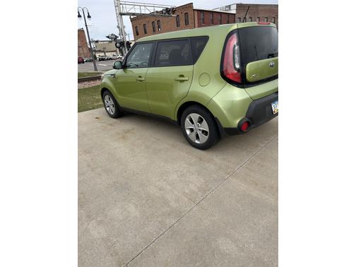 2014 Kia Soul Base