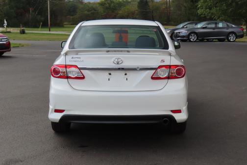2013 Toyota Corolla S
