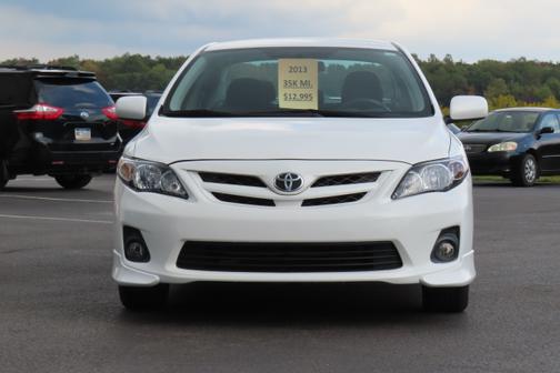 2013 Toyota Corolla S