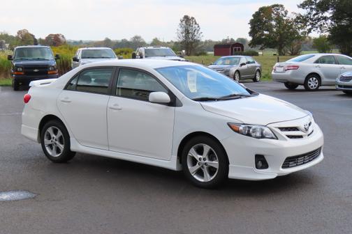 2013 Toyota Corolla S