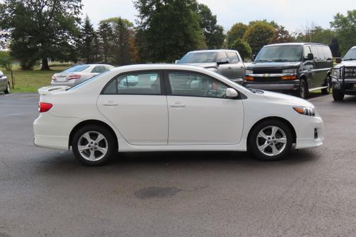 2013 Toyota Corolla S