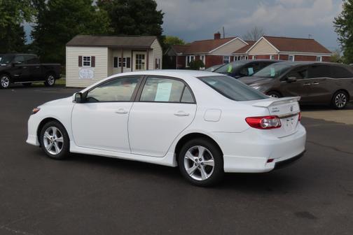 2013 Toyota Corolla S