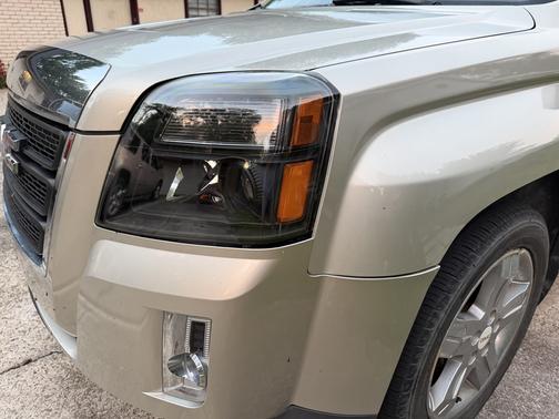 2013 GMC Terrain SLT-1