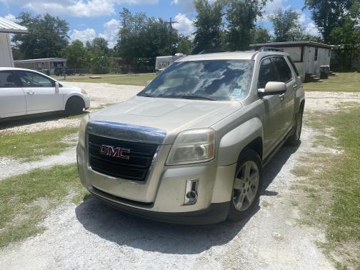 2013 GMC Terrain SLT-1