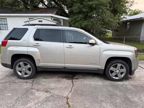 2013 GMC Terrain SLT-1