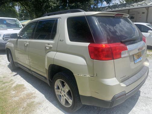 2013 GMC Terrain SLT-1