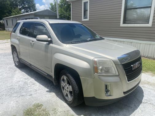 2013 GMC Terrain SLT-1