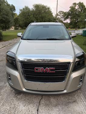 2013 GMC Terrain SLT-1