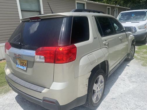 2013 GMC Terrain SLT-1