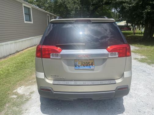 2013 GMC Terrain SLT-1