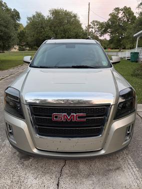 2013 GMC Terrain SLT-1