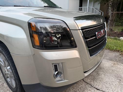 2013 GMC Terrain SLT-1