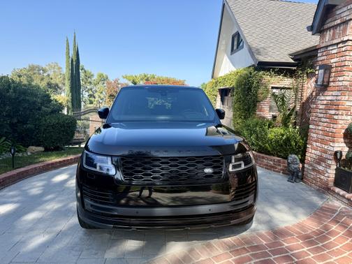2020 Land Rover Range Rover HSE SWB