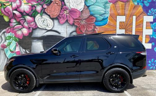 2019 Land Rover Discovery SE