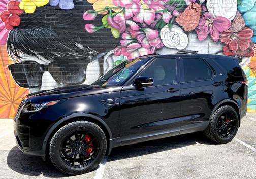 2019 Land Rover Discovery SE