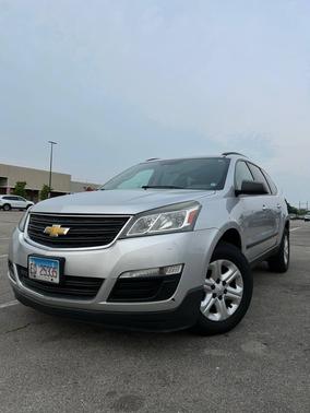 2014 Chevrolet Traverse LS
