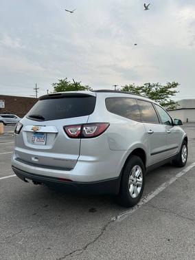 2014 Chevrolet Traverse LS