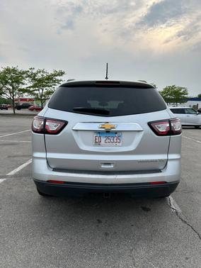 2014 Chevrolet Traverse LS