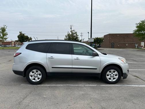 2014 Chevrolet Traverse LS