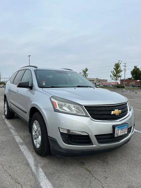 2014 Chevrolet Traverse LS