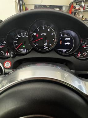 Black 2018 Porsche Cayenne Cayenne GTS