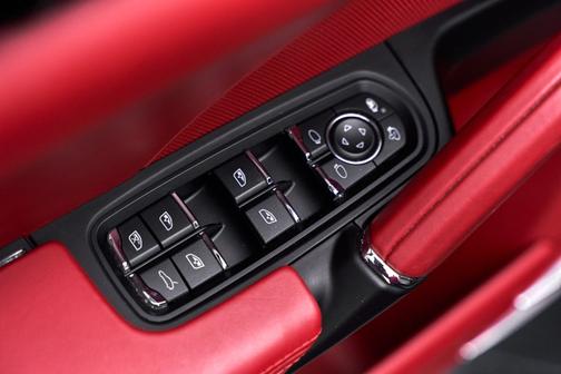 Black 2018 Porsche Cayenne Cayenne GTS