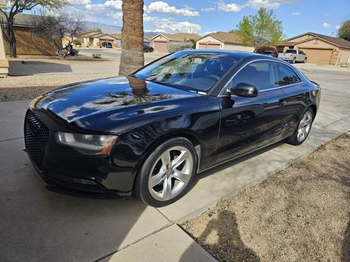 2014 Audi A5 2.0T Premium