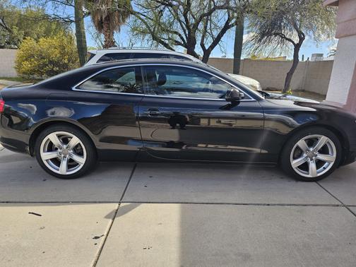 2014 Audi A5 2.0T Premium