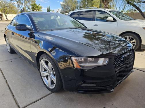 2014 Audi A5 2.0T Premium