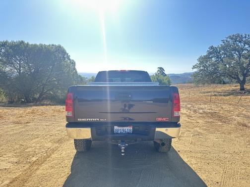 2008 GMC Sierra 1500 SLT Extended Cab