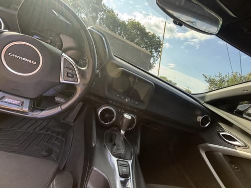2019 Chevrolet Camaro 1SS