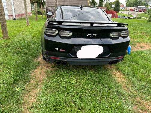 2019 Chevrolet Camaro 1SS