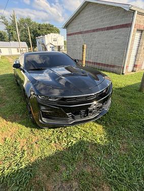 2019 Chevrolet Camaro 1SS