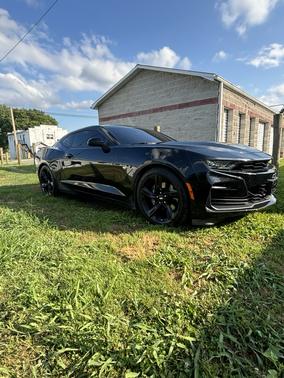 2019 Chevrolet Camaro 1SS